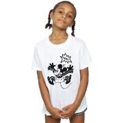 T-shirt enfant Disney Mickey Mouse EEEEEK!
