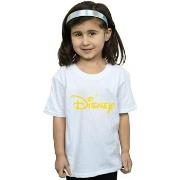 T-shirt enfant Disney Logo Stars