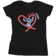 T-shirt Disney Love You Mum