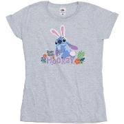 T-shirt Disney Lilo Stitch Hippity Hop Stitch