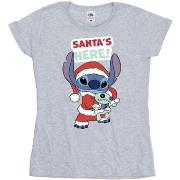 T-shirt Disney Santa's Here