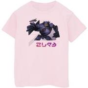 T-shirt enfant Disney Lightyear Zurg Complex