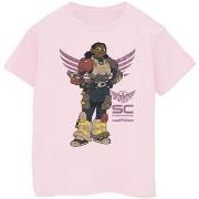 T-shirt enfant Disney Lightyear Izzy Star Command