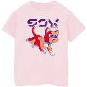 T-shirt enfant Disney Lightyear Sox Digital Cute