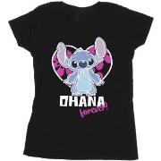 T-shirt Disney Ohana Forever