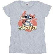 T-shirt Disney Ohana