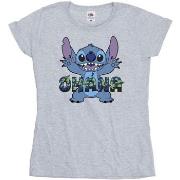 T-shirt Disney Ohana