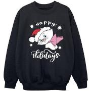 Sweat-shirt enfant Disney The Aristocats Happy Holidays