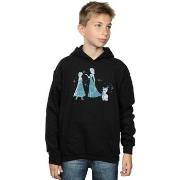 Sweat-shirt enfant Disney Frozen