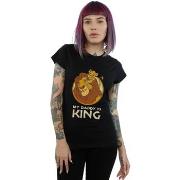 T-shirt Disney The Lion King My Daddy Is King