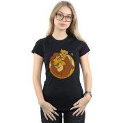 T-shirt Disney The Lion King Mufasa And Simba