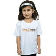 T-shirt enfant Disney The Mandalorian Series