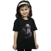 T-shirt enfant Disney The Mandalorian