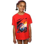 T-shirt enfant Disney The Mandalorian Glare