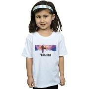 T-shirt enfant Disney The Mandalorian