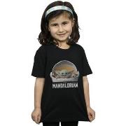 T-shirt enfant Disney The Mandalorian The Child