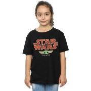 T-shirt enfant Disney The Mandalorian The Child