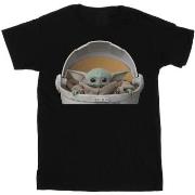 T-shirt enfant Disney The Mandalorian The Child