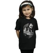 T-shirt enfant Disney The Mandalorian This Way