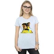 T-shirt Disney Solo