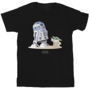 T-shirt enfant Disney The Mandalorian