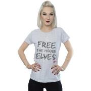 T-shirt Harry Potter Free The House Elves