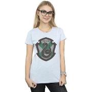 T-shirt Harry Potter Slytherin