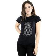 T-shirt Harry Potter Aragog Line Art