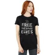 T-shirt Harry Potter Dobby Free The House Elves