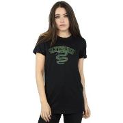 T-shirt Harry Potter Slytherin