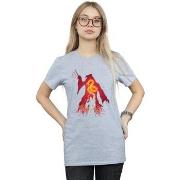 T-shirt Harry Potter BI26724