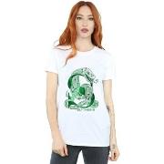 T-shirt Harry Potter Slytherin