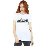 T-shirt Harry Potter Hogwarts Alumni