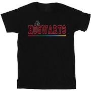 T-shirt enfant Harry Potter Hogwarts Collegial