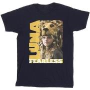 T-shirt enfant Harry Potter Fearless