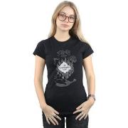 T-shirt Harry Potter The Marauder's Map