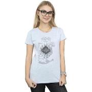 T-shirt Harry Potter The Marauder's Map