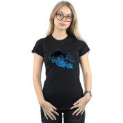 T-shirt Harry Potter Dementor Silhouette