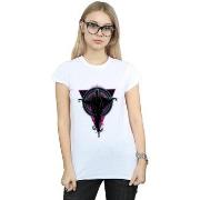 T-shirt Harry Potter Neon Dementors