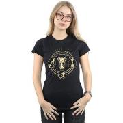 T-shirt Harry Potter Triwizard