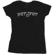 T-shirt Harry Potter Hufflepuff Logo