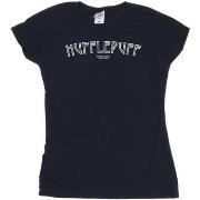 T-shirt Harry Potter Hufflepuff