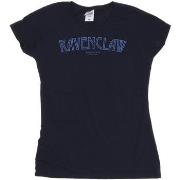 T-shirt Harry Potter Ravenclaw Logo