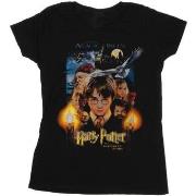 T-shirt Harry Potter The Sorcerer's Stone Poster