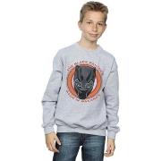 Sweat-shirt enfant Marvel Made In Wakanda