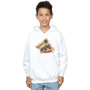 Sweat-shirt enfant Marvel Spider-Man The Spider Mobile