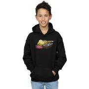 Sweat-shirt enfant Marvel Black Panther Talon Fighter Wakanda