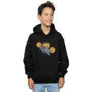 Sweat-shirt enfant Marvel S.H.I.E.L.D. Hellicarrier