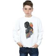 Sweat-shirt enfant Marvel BI9530