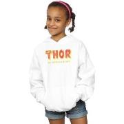 Sweat-shirt enfant Marvel AKA Dr Donald Blake